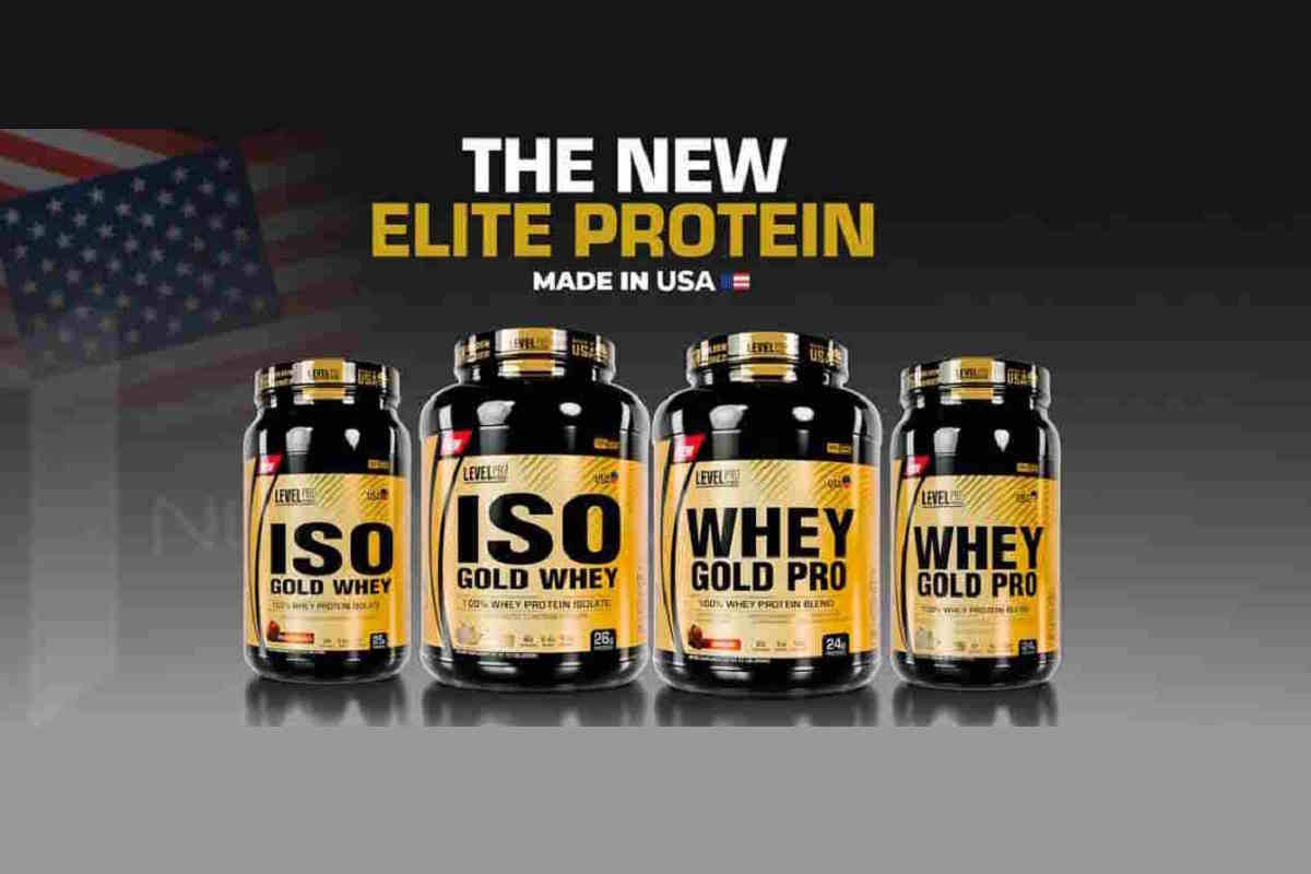 GP NUTRITION - Promociones